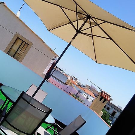 Hostal Casa Blanca 塞维利亚 外观 照片