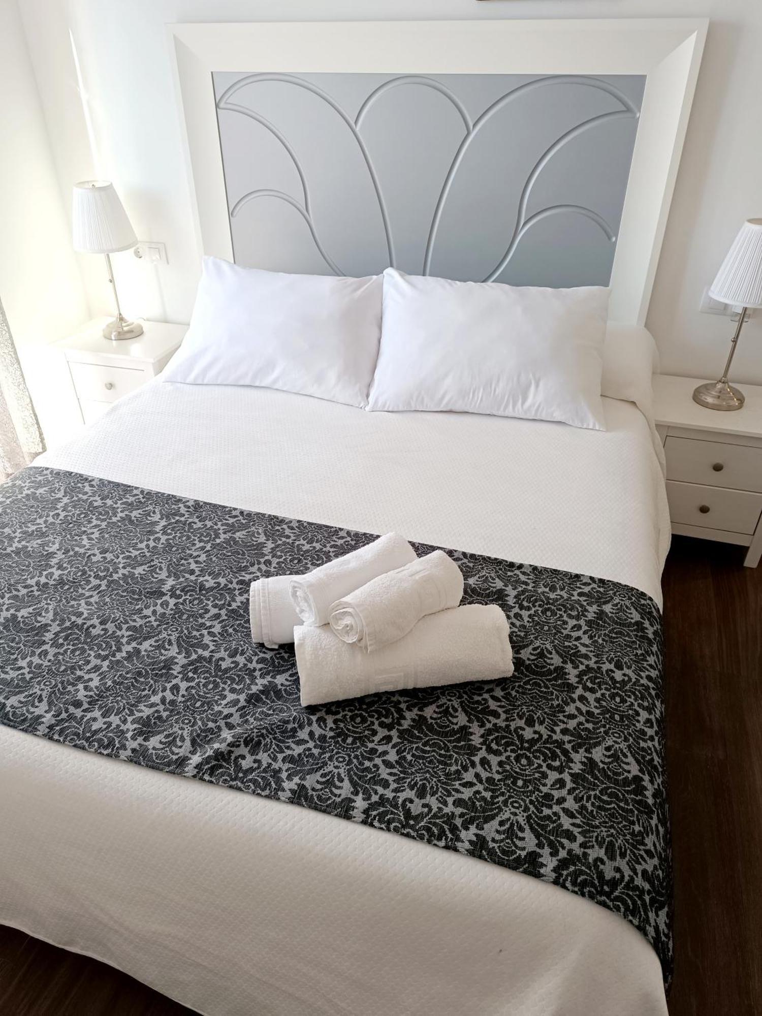 Hostal Casa Blanca 塞维利亚 外观 照片