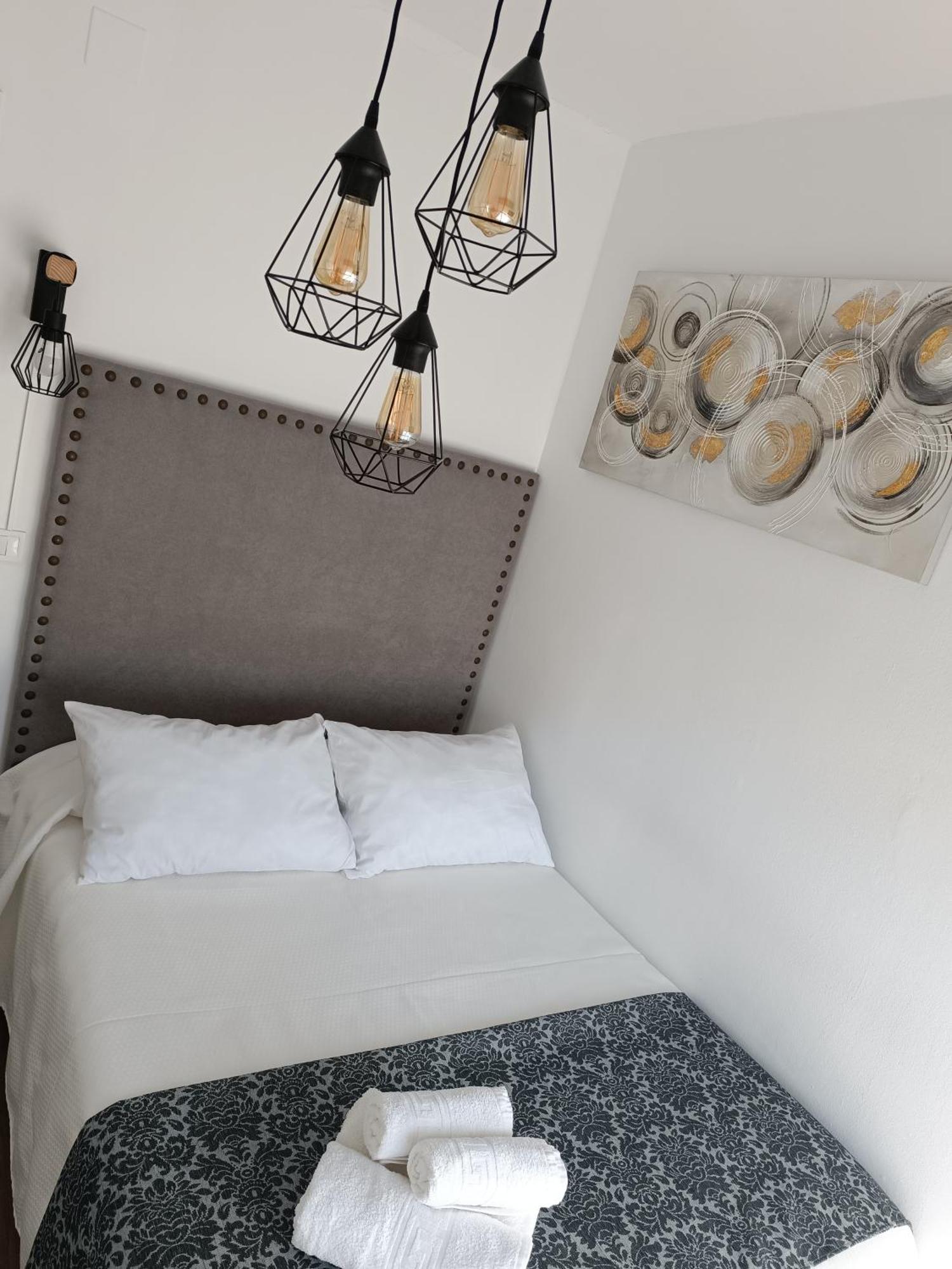 Hostal Casa Blanca 塞维利亚 外观 照片