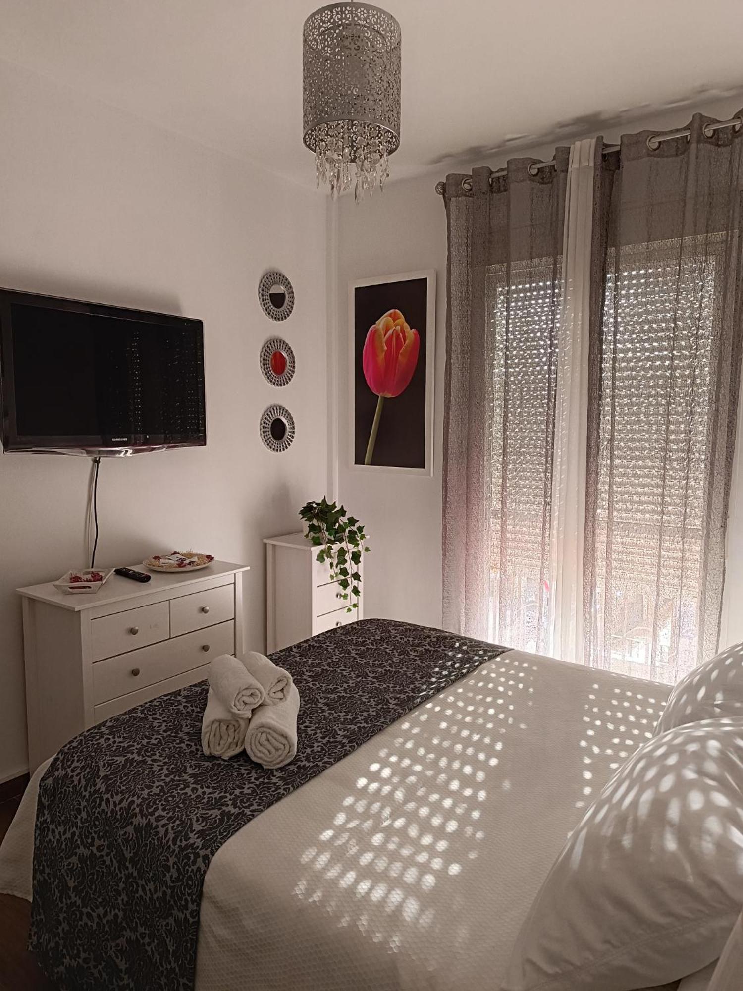 Hostal Casa Blanca 塞维利亚 外观 照片