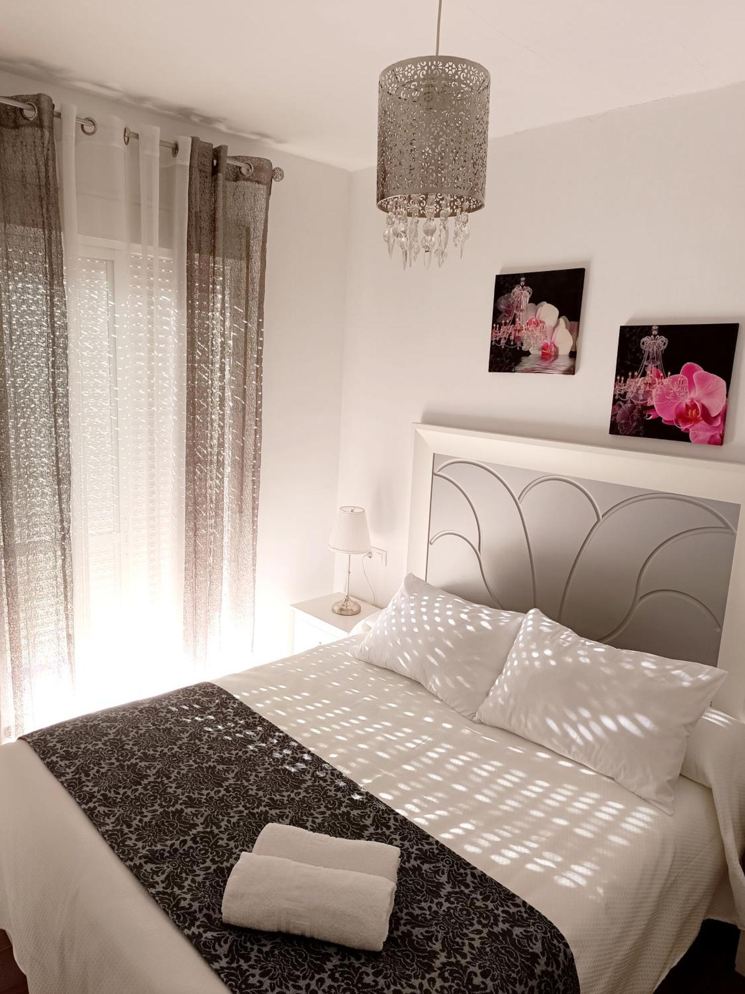 Hostal Casa Blanca 塞维利亚 外观 照片