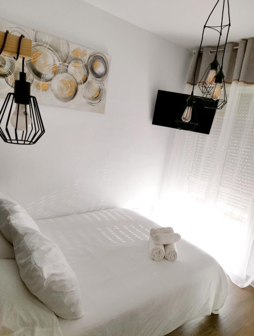 Hostal Casa Blanca 塞维利亚 外观 照片