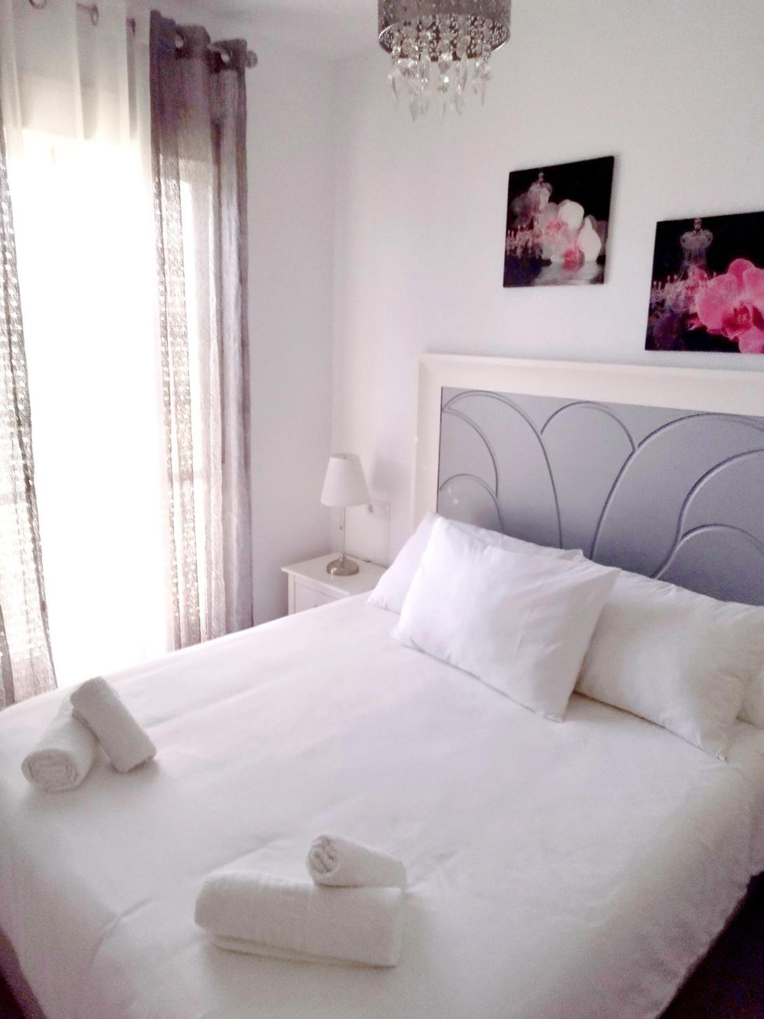 Hostal Casa Blanca 塞维利亚 外观 照片