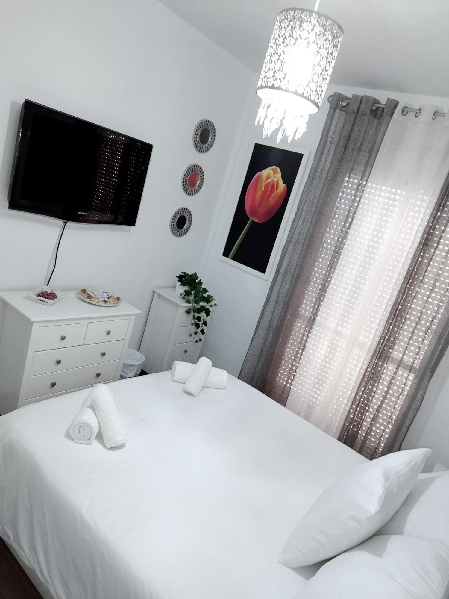 Hostal Casa Blanca 塞维利亚 外观 照片