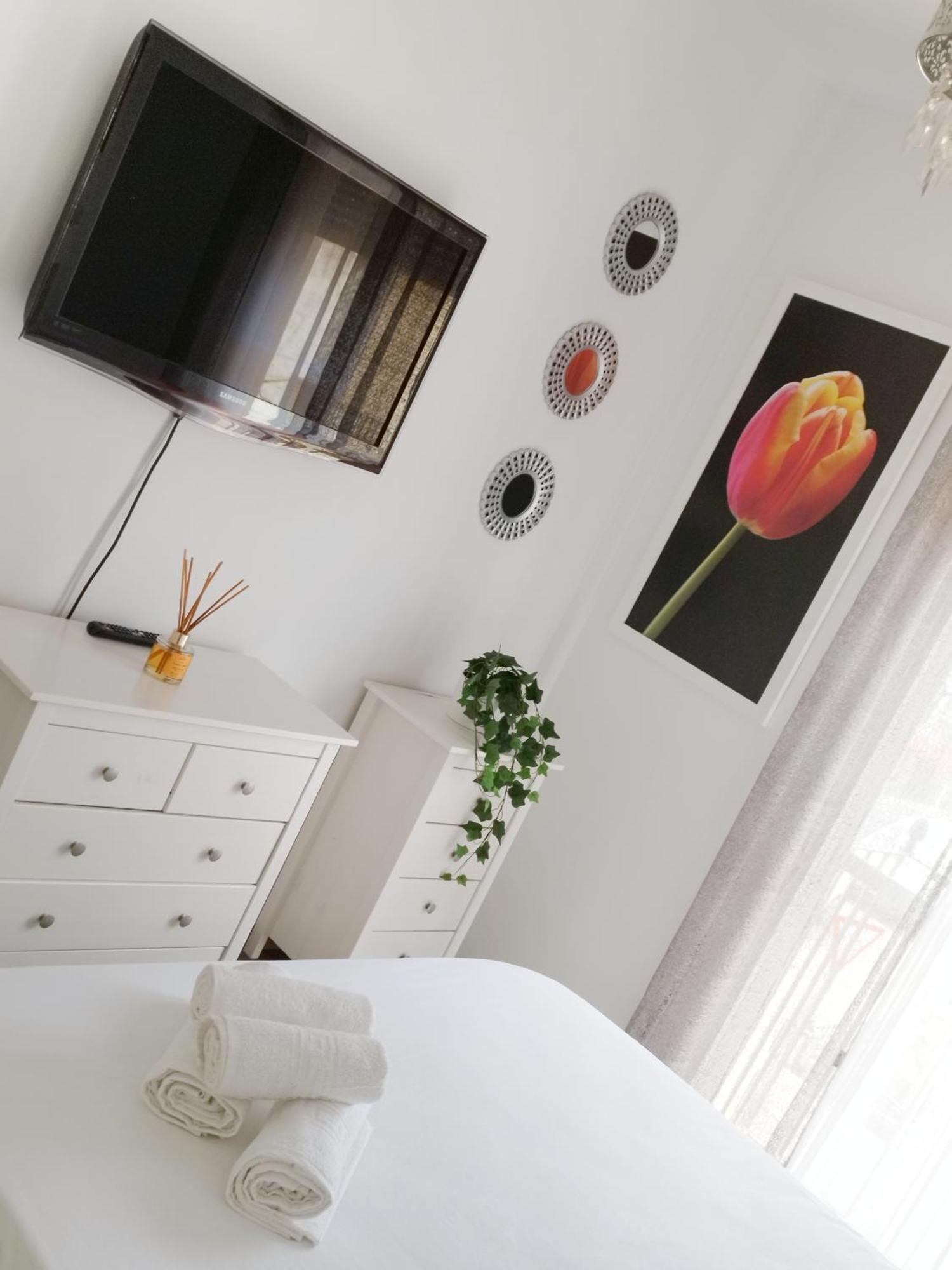 Hostal Casa Blanca 塞维利亚 外观 照片