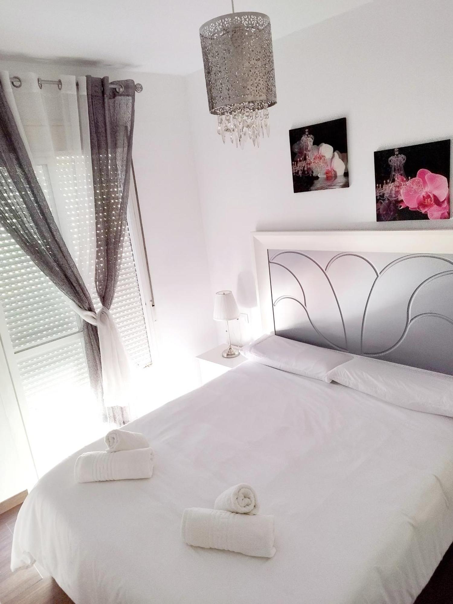 Hostal Casa Blanca 塞维利亚 外观 照片