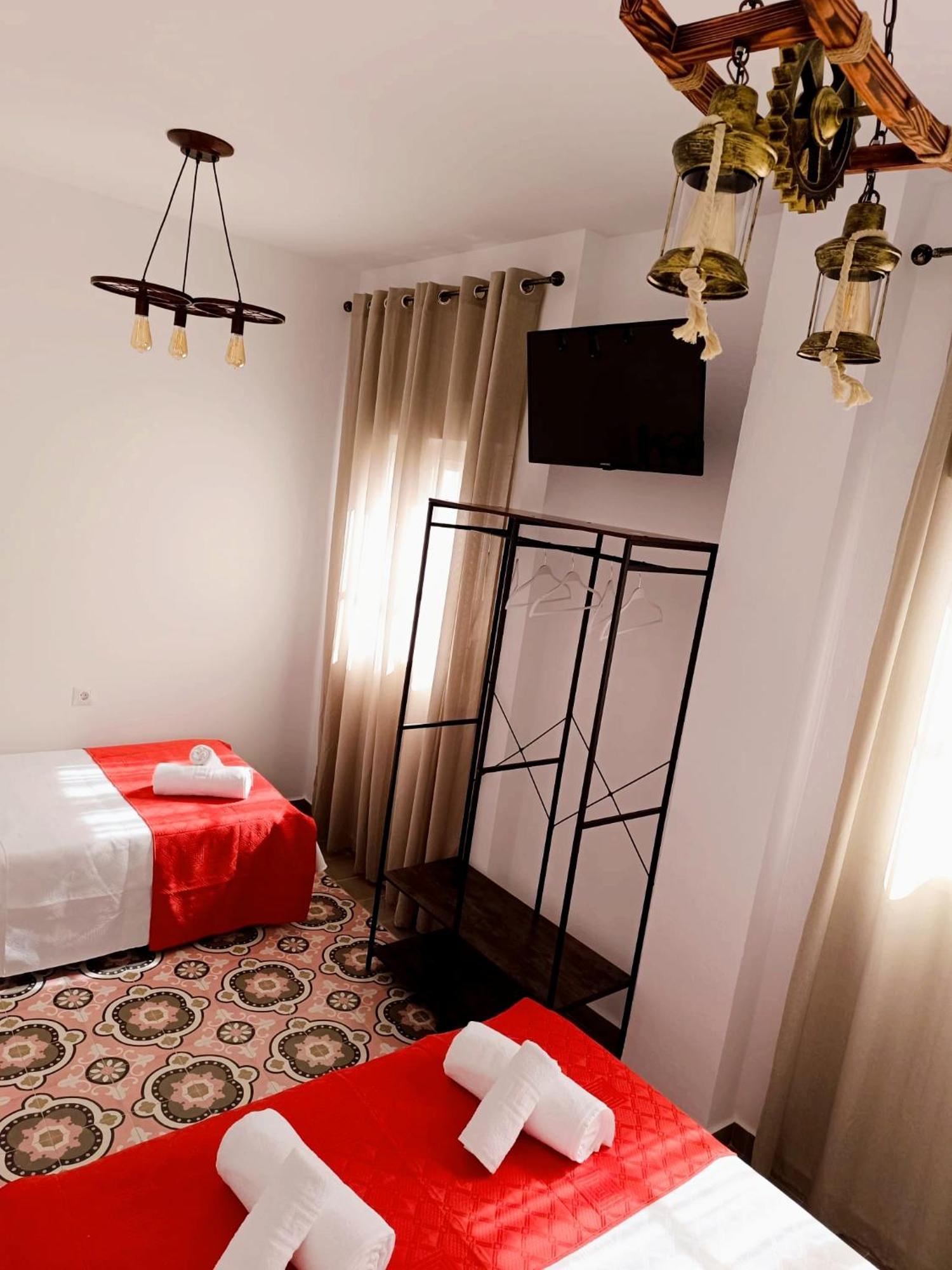 Hostal Casa Blanca 塞维利亚 外观 照片