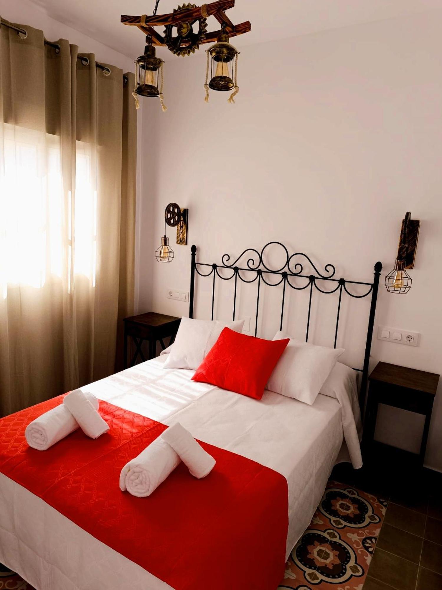 Hostal Casa Blanca 塞维利亚 外观 照片