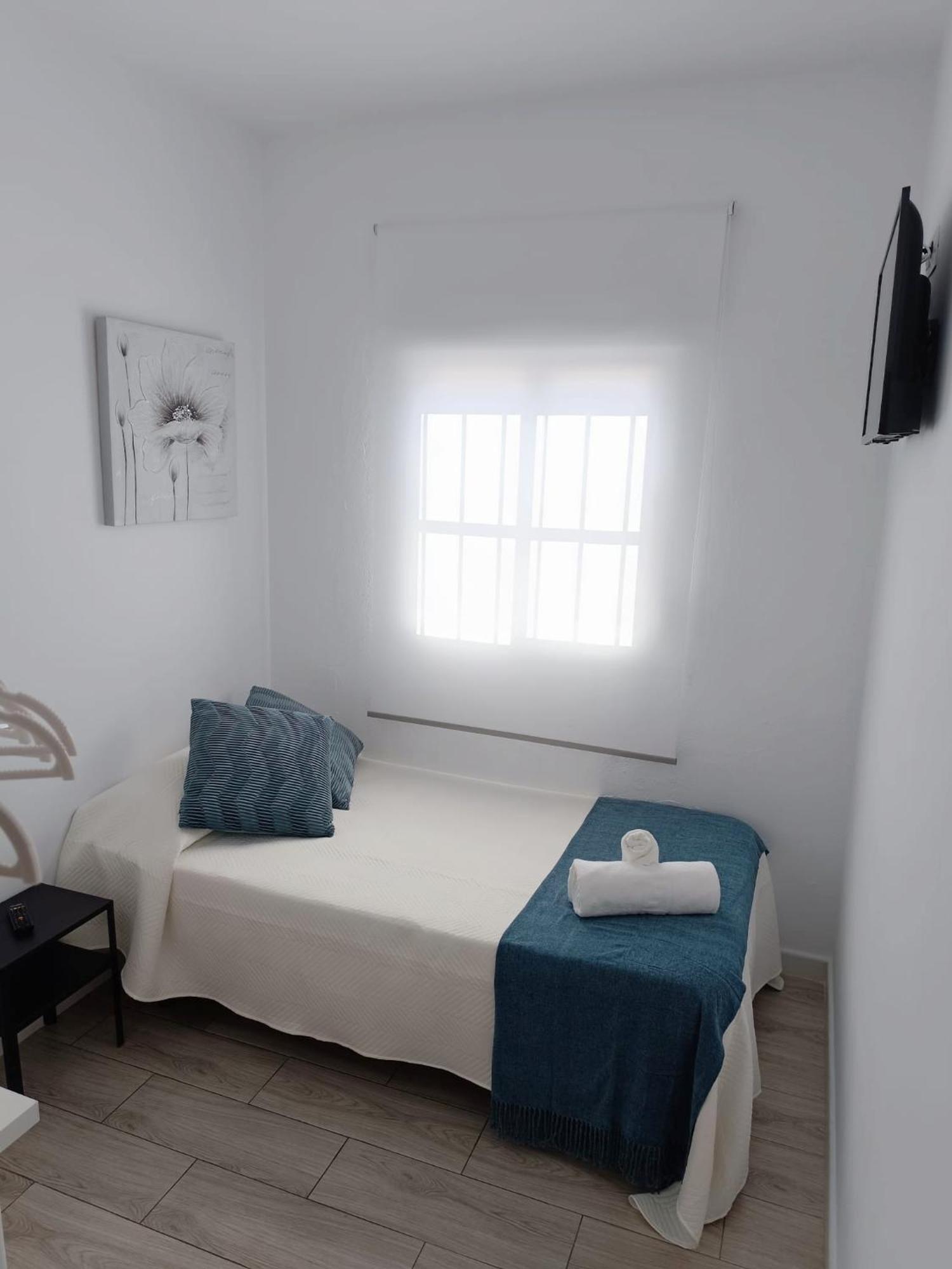 Hostal Casa Blanca 塞维利亚 外观 照片