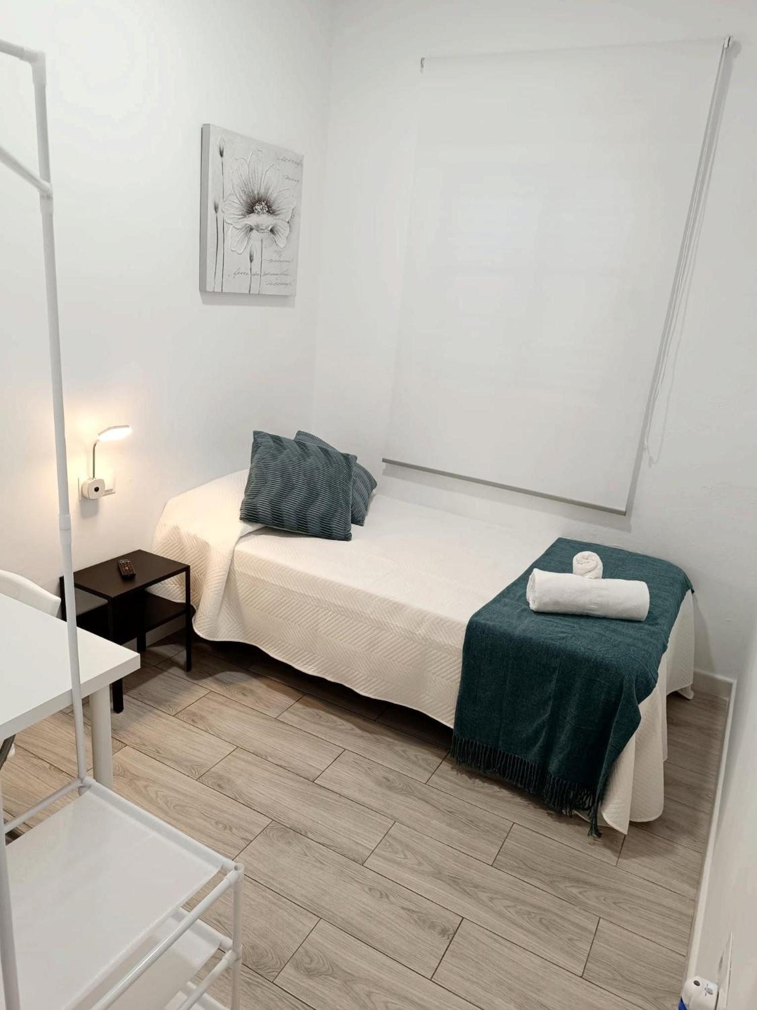 Hostal Casa Blanca 塞维利亚 外观 照片