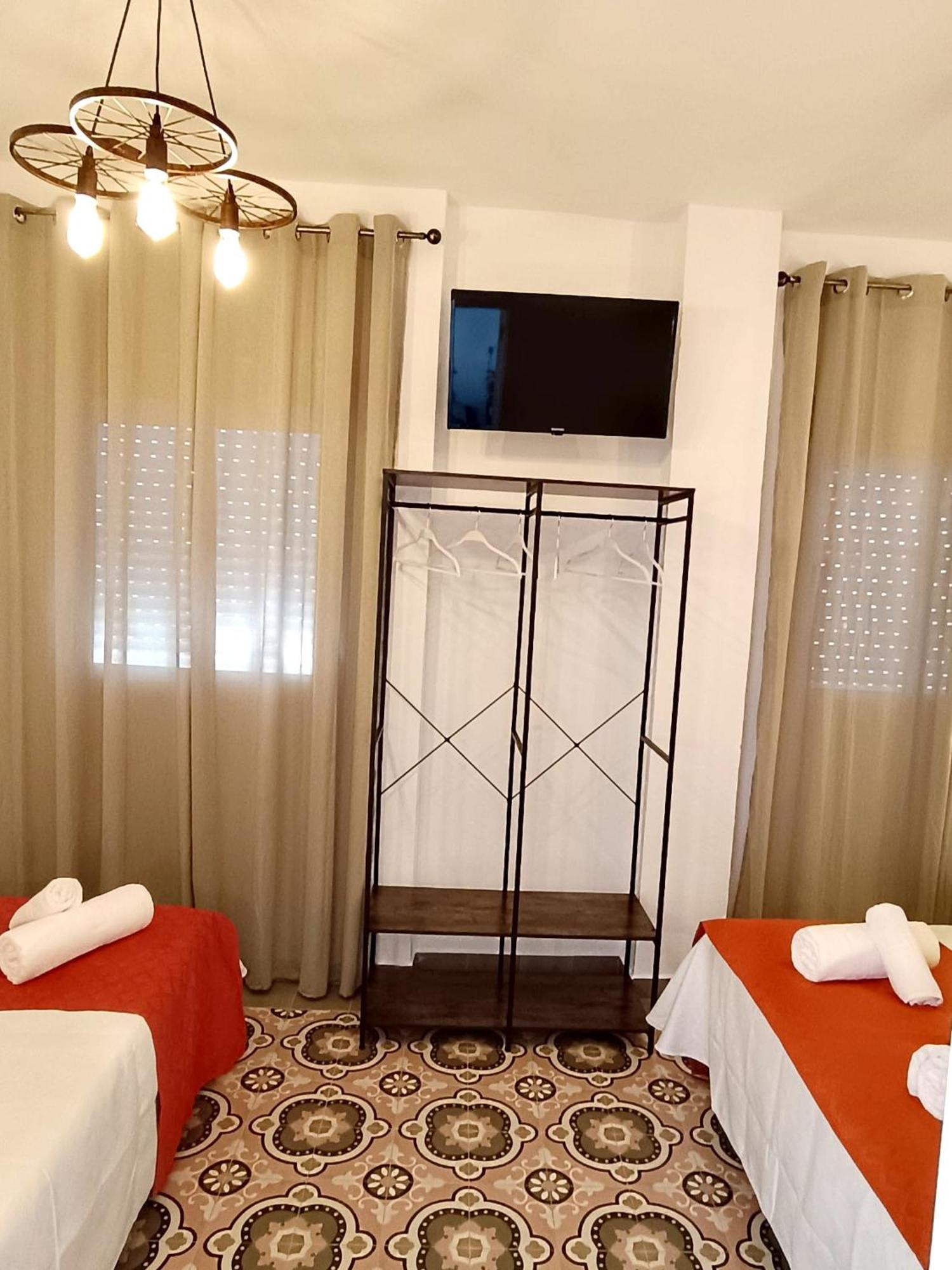 Hostal Casa Blanca 塞维利亚 外观 照片