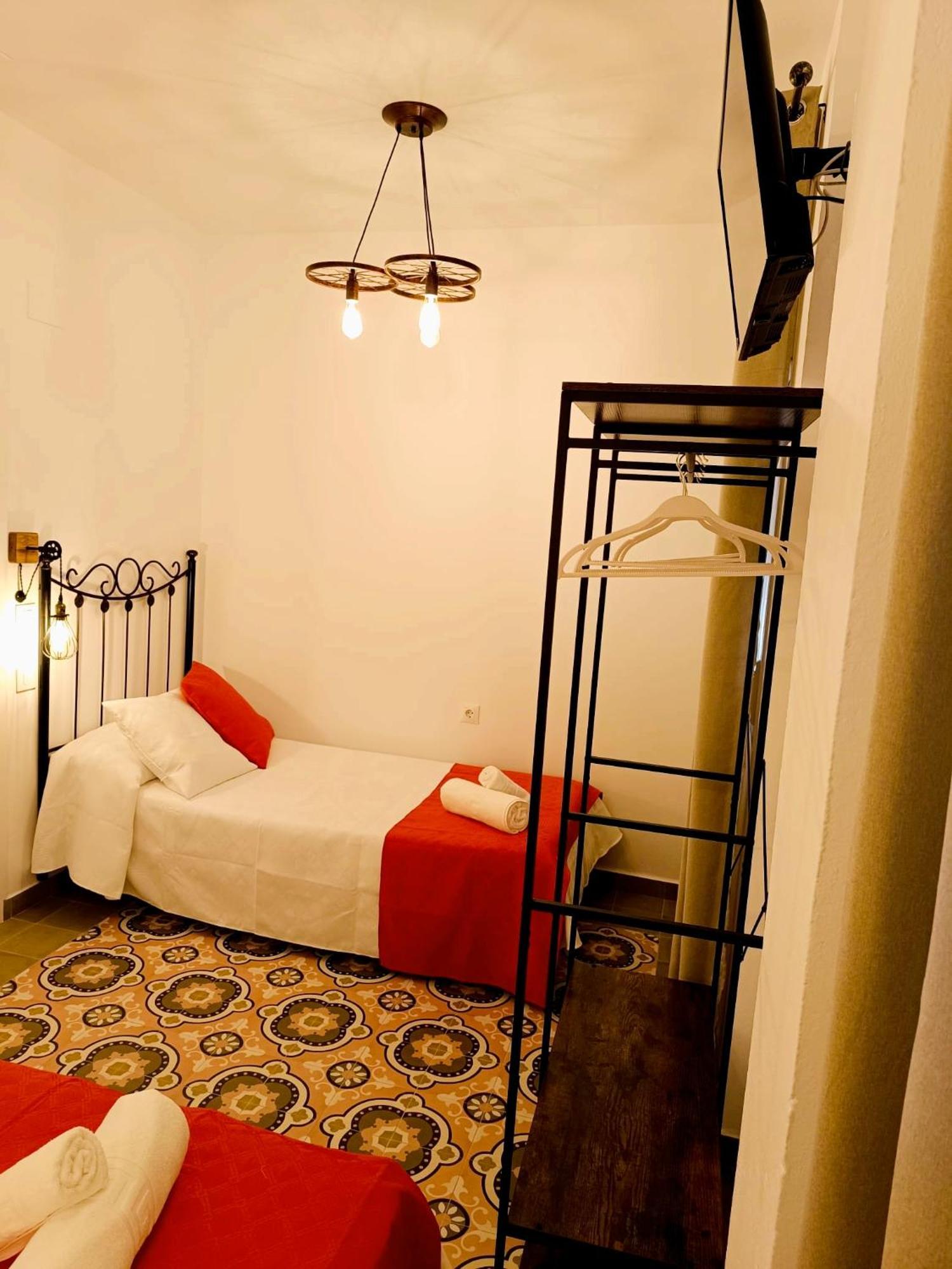 Hostal Casa Blanca 塞维利亚 外观 照片