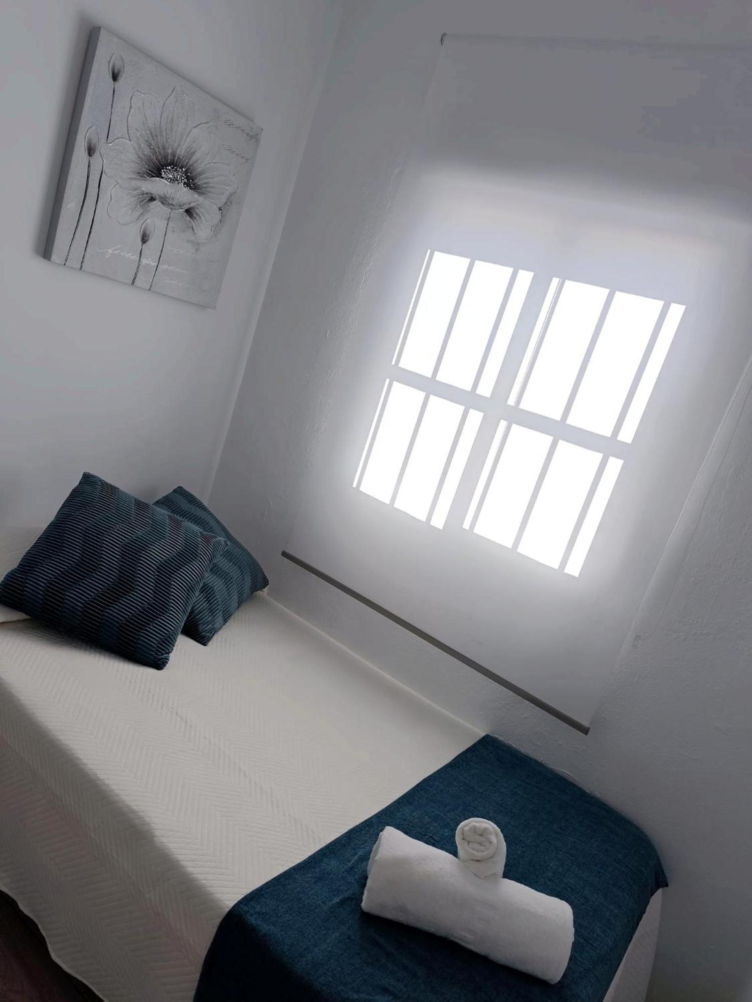 Hostal Casa Blanca 塞维利亚 外观 照片