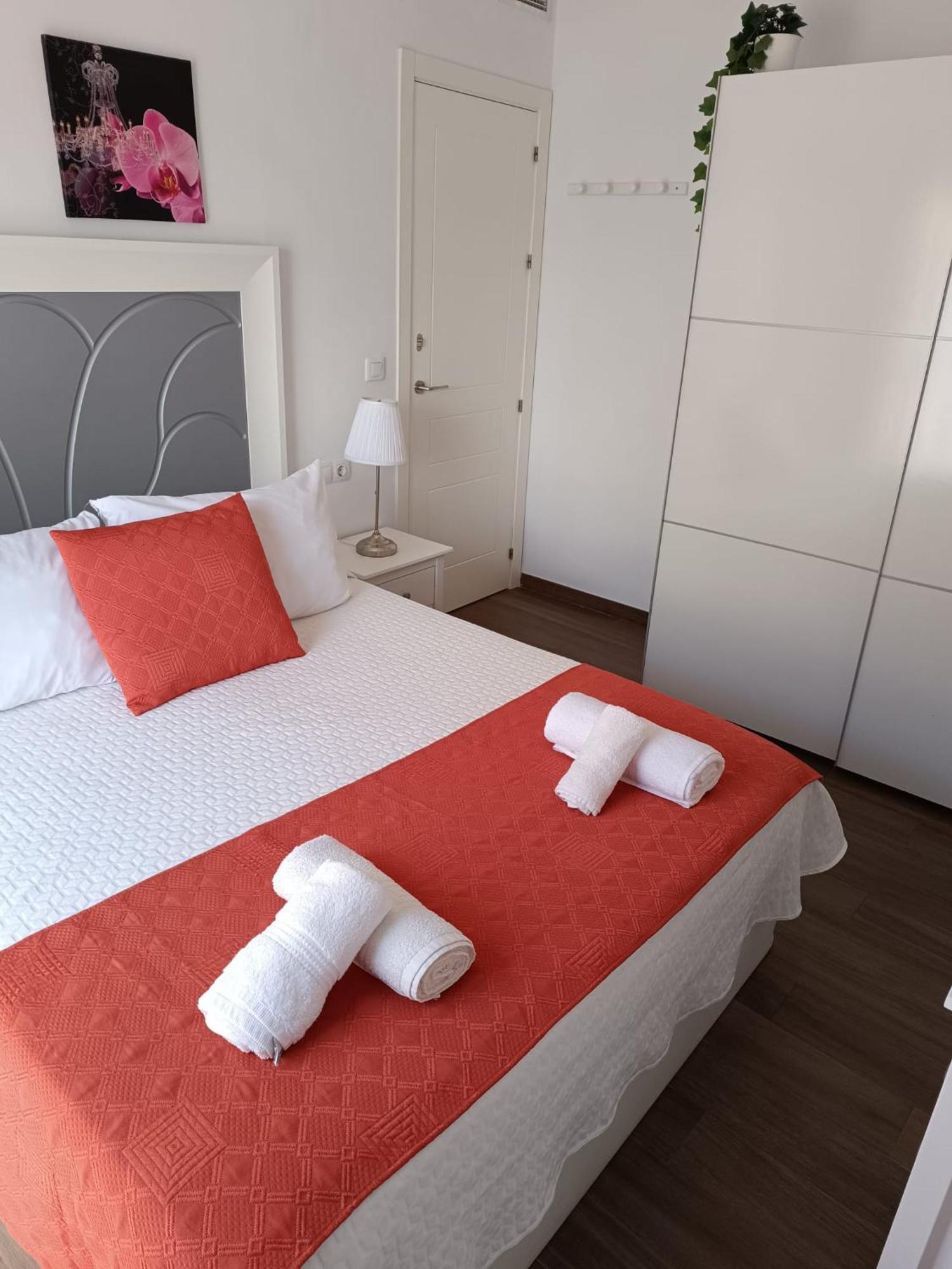 Hostal Casa Blanca 塞维利亚 外观 照片