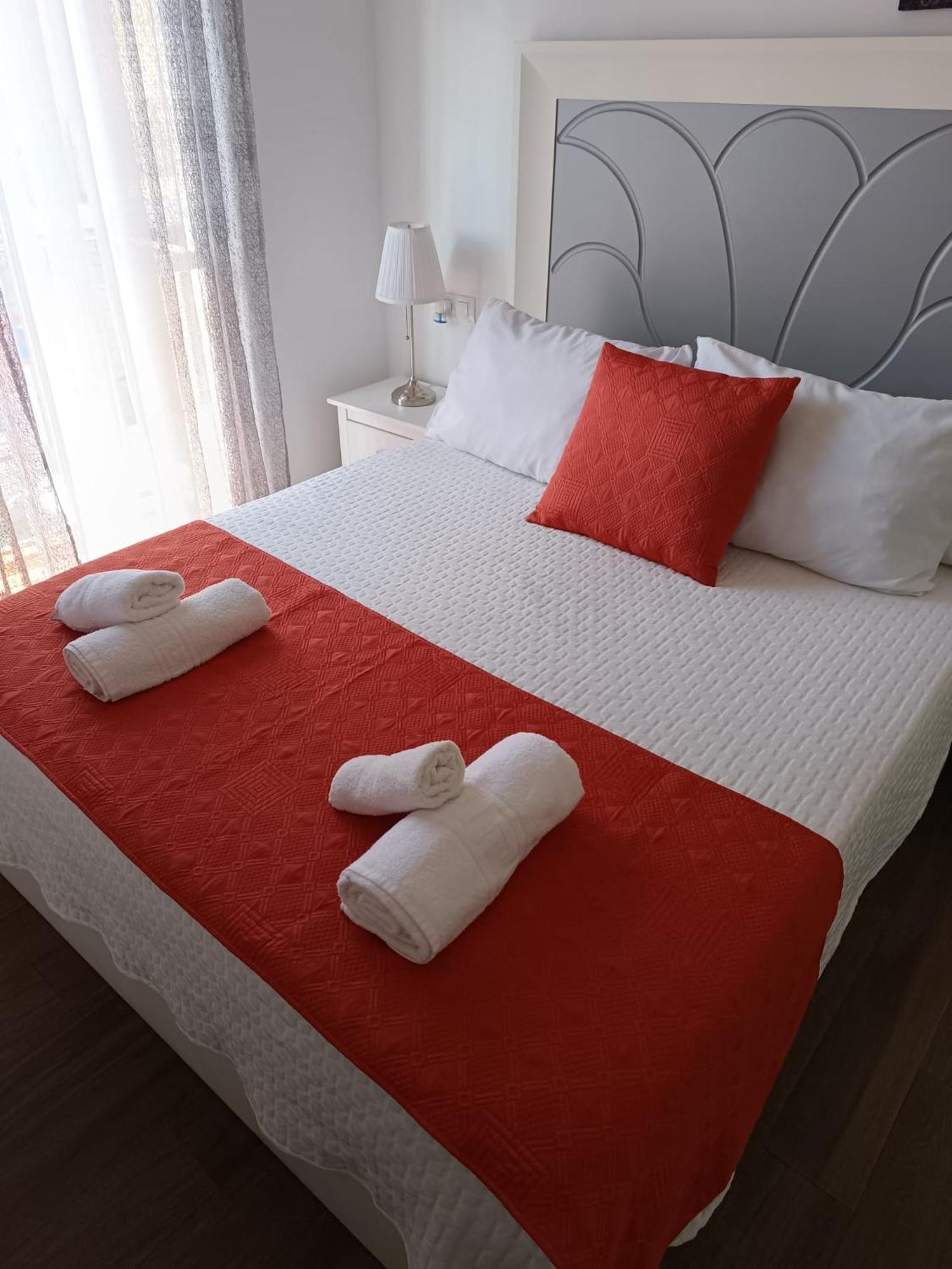 Hostal Casa Blanca 塞维利亚 外观 照片