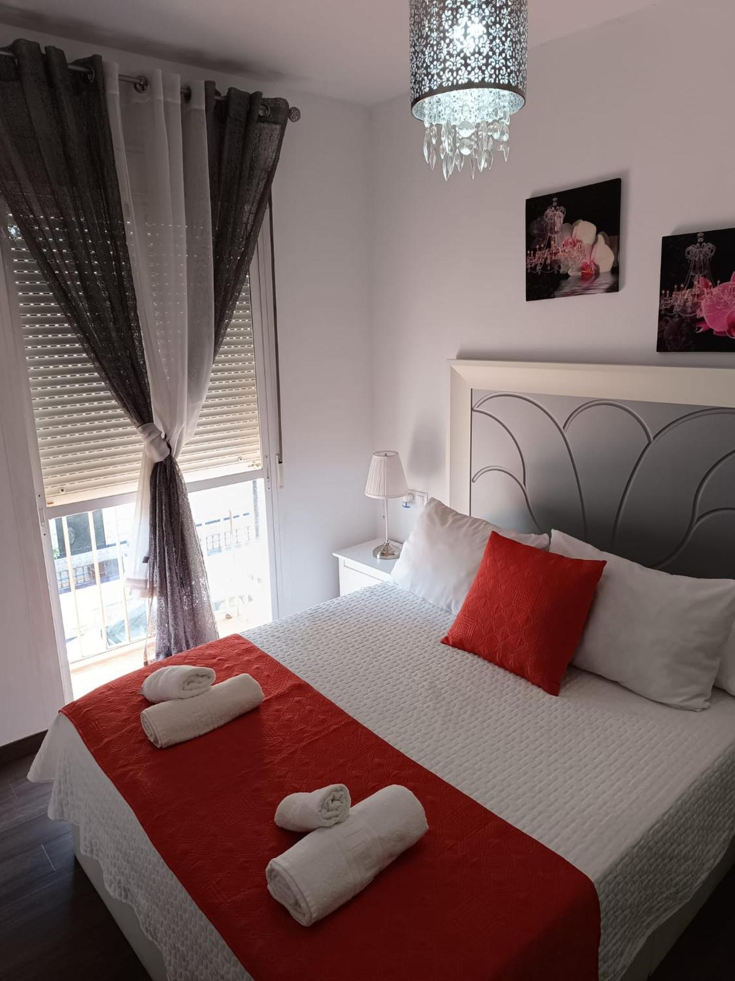 Hostal Casa Blanca 塞维利亚 外观 照片