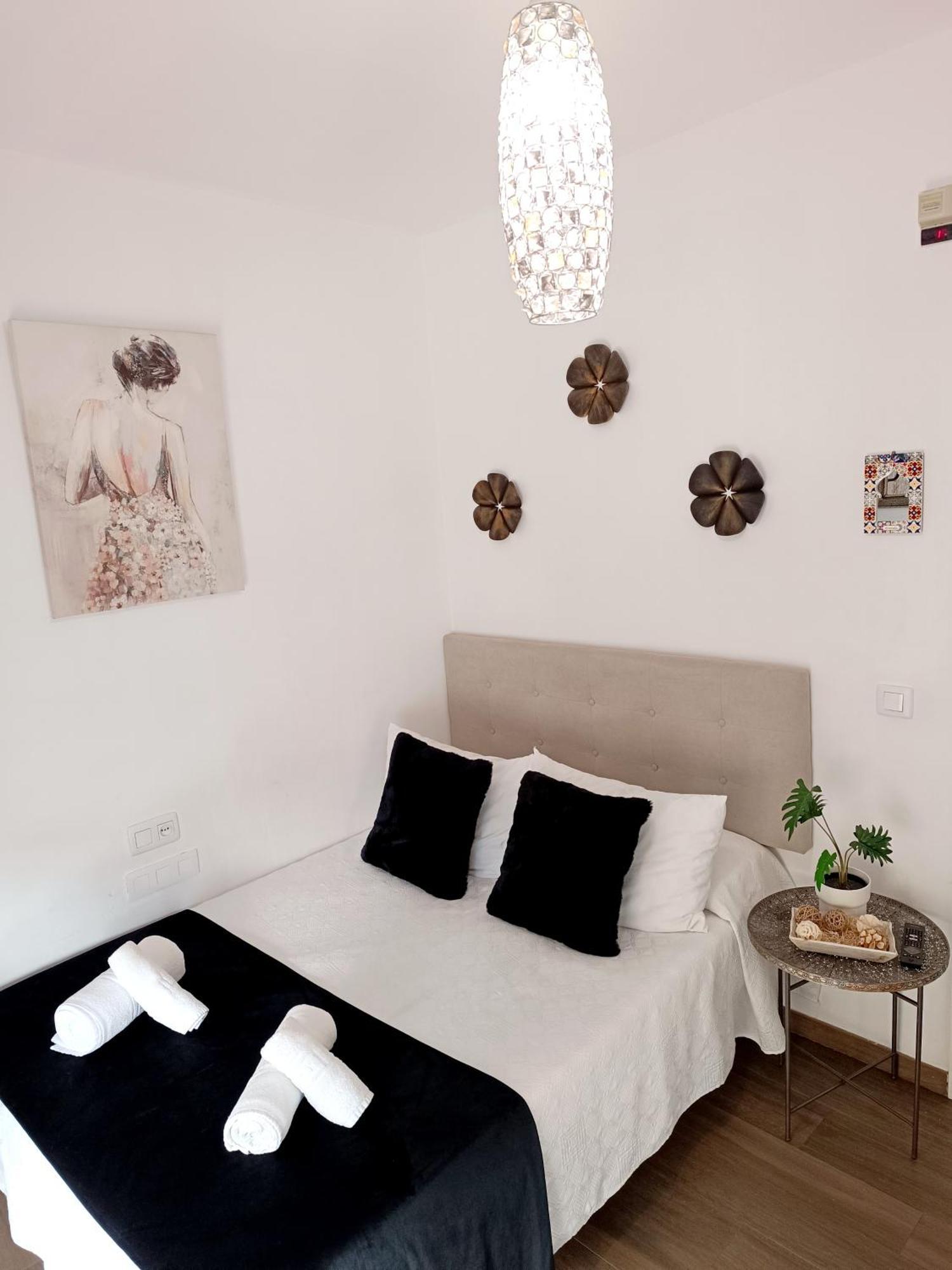 Hostal Casa Blanca 塞维利亚 外观 照片