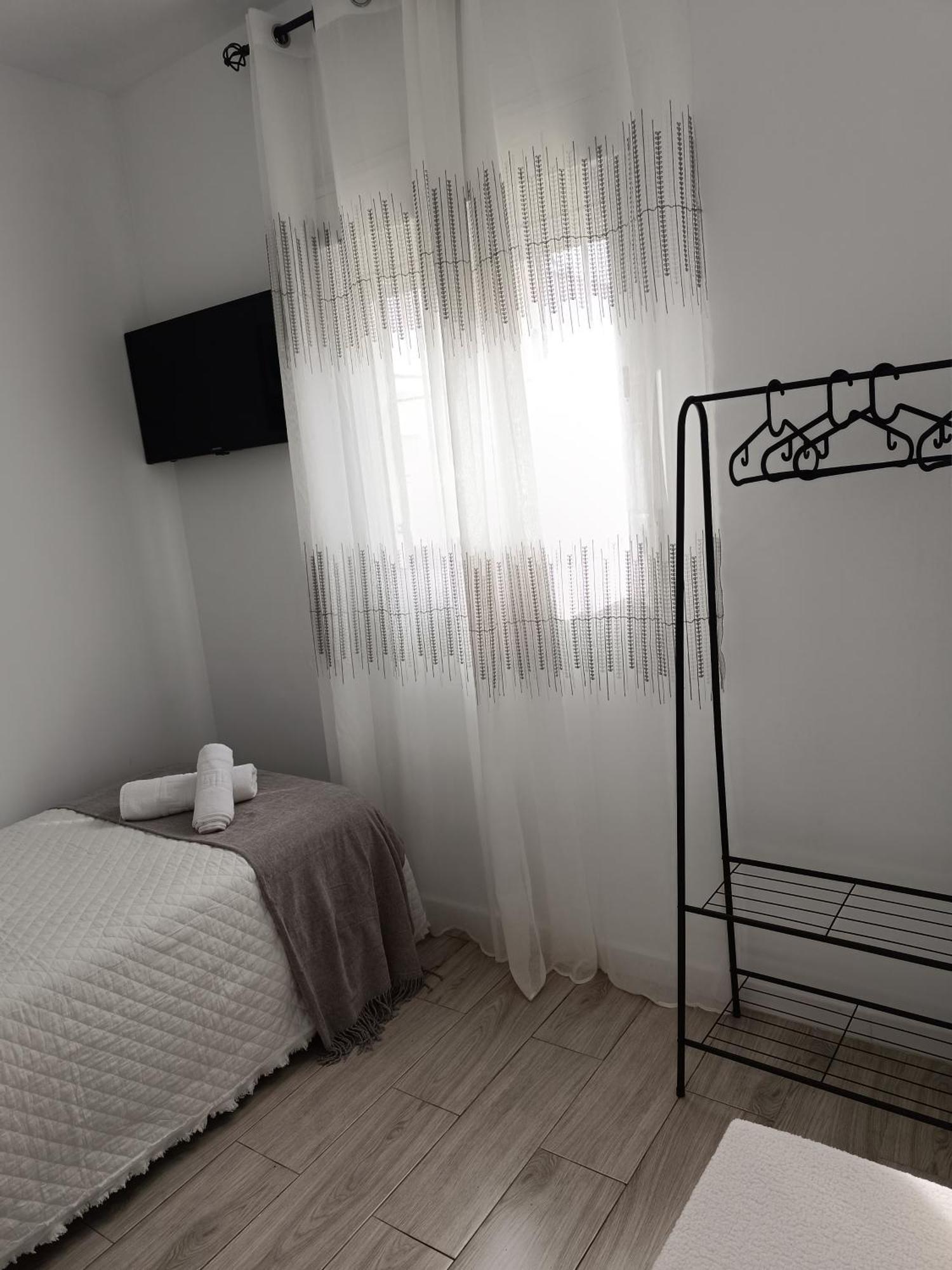 Hostal Casa Blanca 塞维利亚 外观 照片