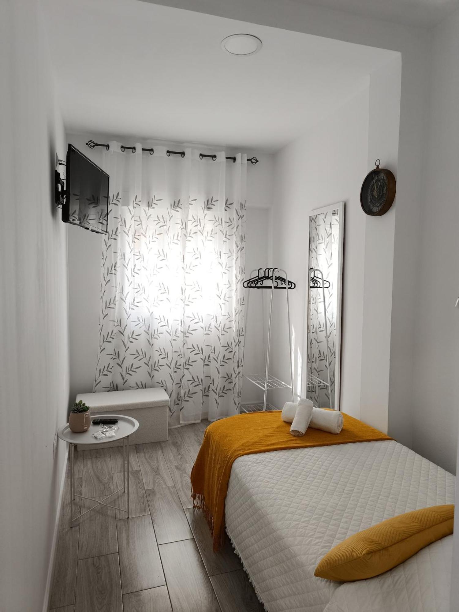 Hostal Casa Blanca 塞维利亚 外观 照片
