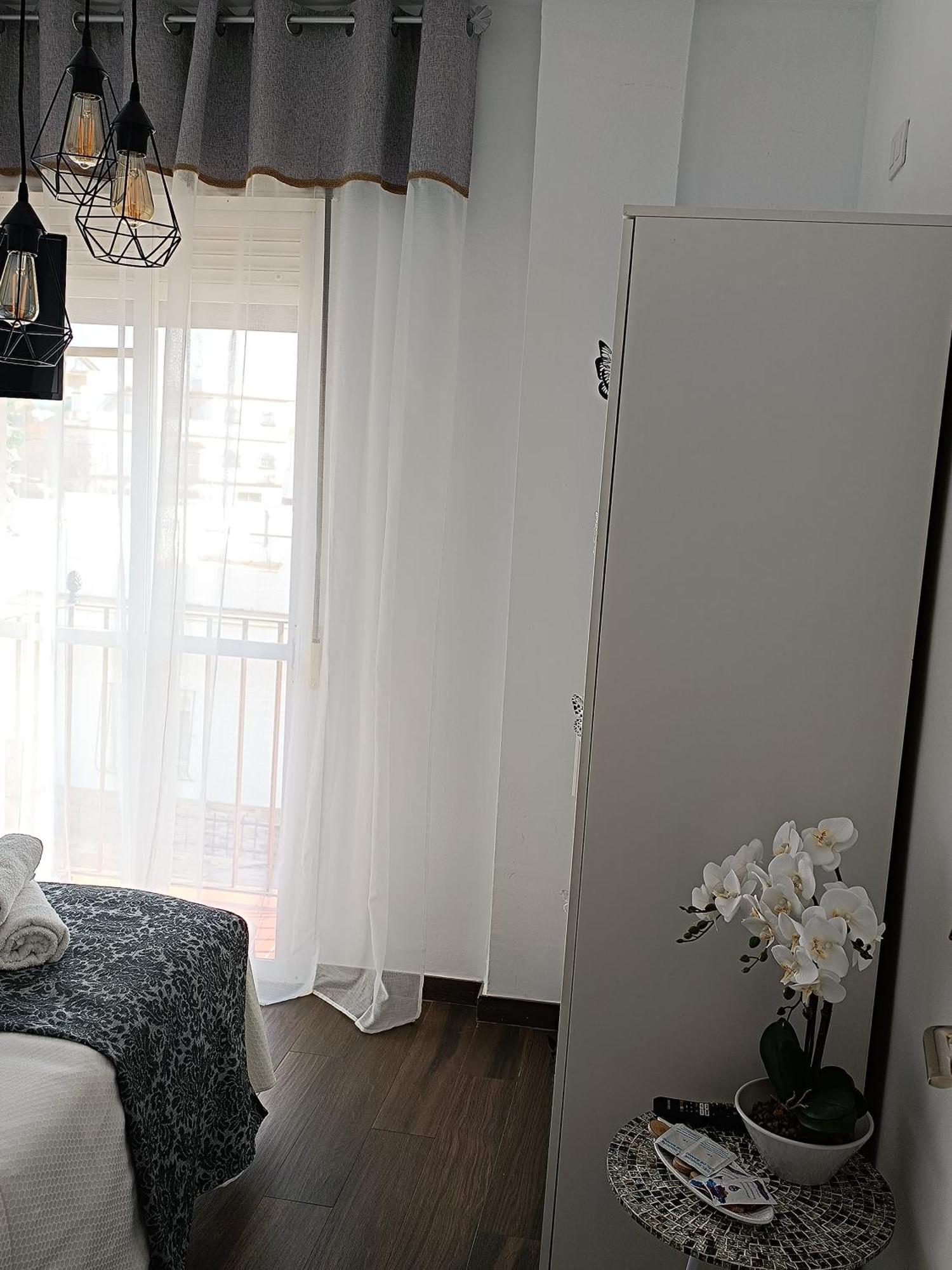 Hostal Casa Blanca 塞维利亚 外观 照片